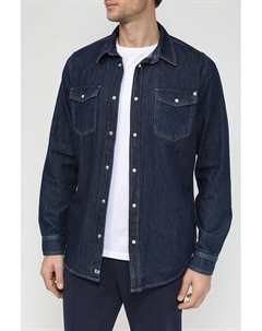Джинсовая рубашка Pepe jeans