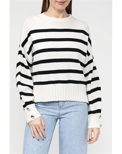Джемпер в полоску Guess