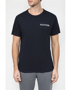 Хлопковая футболка Tommy hilfiger