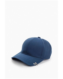 Бейсболка с кольцами на козырьке Hatparad