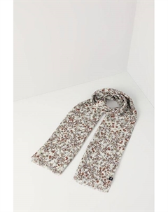 Палантин с принтом Fraas