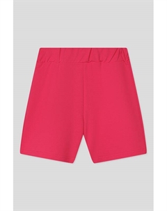 Шорты хлопковые на эластичном поясе Gioco