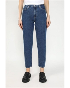 Джинсы зауженного кроя Mom Calvin klein jeans