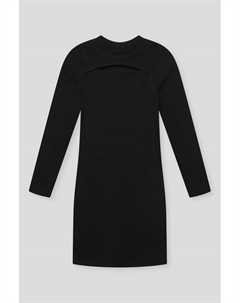 Платье трикотажное с вырезом на груди Ovs