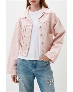 Куртка джинсовая с карманами укороченная Levi's®