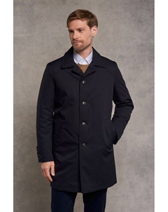 Плащ прямого кроя Dtmd