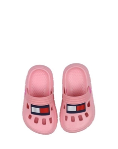 Сабо с логотипом бренда Tommy hilfiger