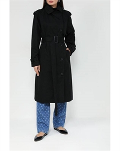 Плащ классический с поясом Belucci