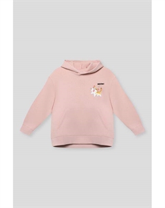 Худи с принтом Gioco