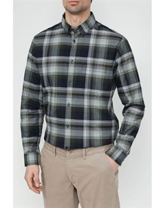 Рубашка хлопковая в клетку S.oliver