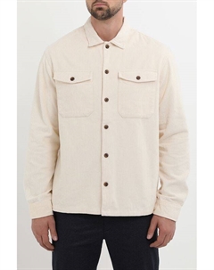 Рубашка вельветовая с карманами Jack & jones