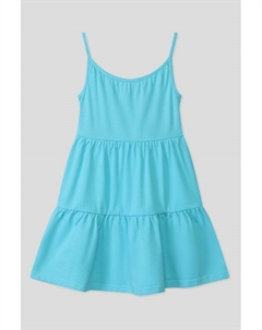 Сарафан хлопковый на бретельках Gioco