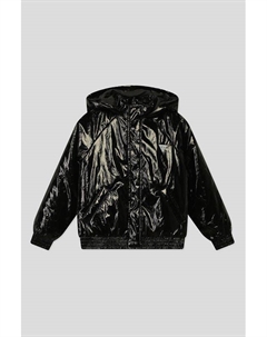 Куртка с капюшоном утепленная Guess