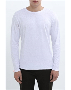 Лонгслив хлопковый Superdry