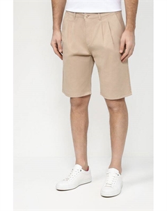 Хлопковые шорты прямого кроя D.molina