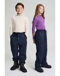 Брюки утепленные на кулиске Смена