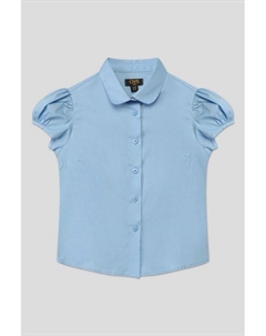 Однотонная блуза с пышным рукавом Ovs