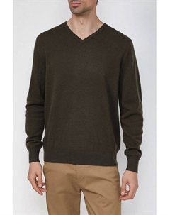 Шерстяной пуловер Marco di radi