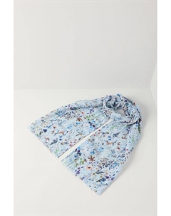 Палантин с принтом Fraas