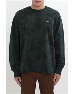 Свитшот хлопковый с принтом Levi's®