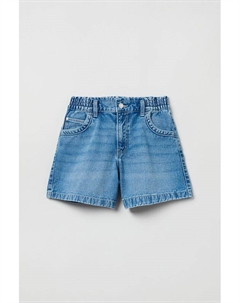 Джинсовые шорты на резинке Ovs