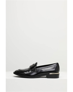 Туфли-лоферы с логотипом Guess