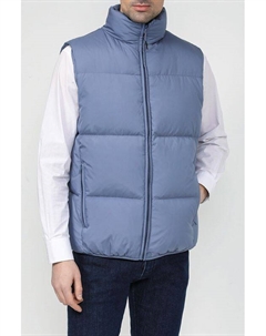 Жилет утепленный с воротником стойкой D.molina