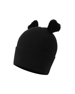 Шапка с ушками Hugo