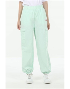 Джоггеры на эластичном поясе с карманами Ea7