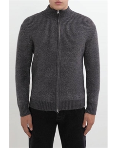 Кардиган с воротником стойкой на молнии Replay