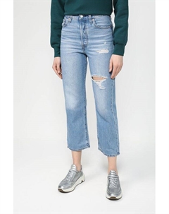 Джинсы укороченные Ribcage Levi's®