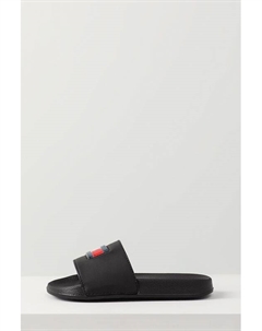Шлепанцы с логотипом Tommy hilfiger