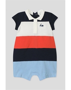 Песочник хлопковый с принтом Fagottino