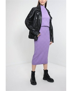 Юбка-миди из вискозы Belucci