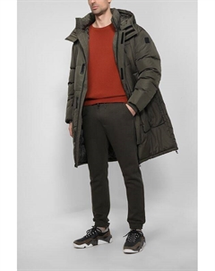 Джоггеры из смесового хлопка Blend