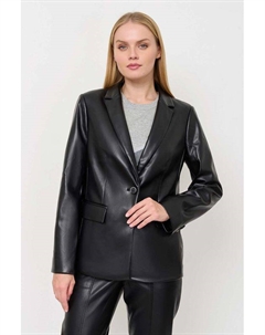 Пиджак из искусственной кожи Franco vello