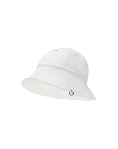 Панама хлопковая с декором Hatparad