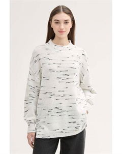 Свитер с воротником стойкой Tom tailor