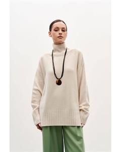 Свитер из кашемира и мериноса Soft Woollywoo