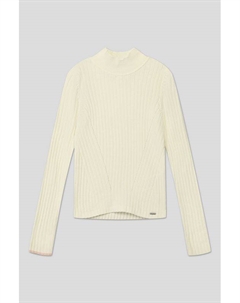 Водолазка текстурной вязки Pepe jeans