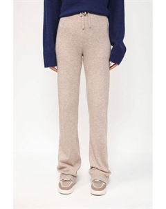 Брюки на кулиске с добавлением шерсти Belucci