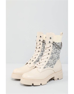 Кожаные ботинки Madiera Guess