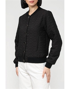 Куртка стеганая на эластичном поясе More&more