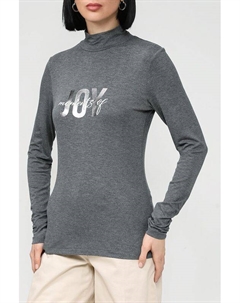 Водолазка с принтом More&more