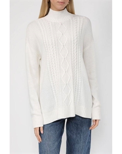 Шерстяной свитер с узором Auranna