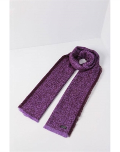 Шарф с принтом и бахромой Fraas