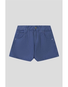 Хлопковые шорты однотонные Ovs