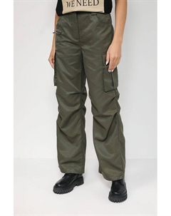Брюки карго свободного кроя Twist