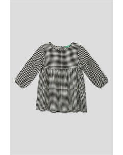 Платье из вискозы Benetton