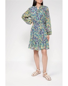 Платье с цветочным принтом S.oliver